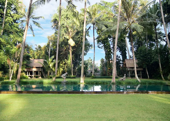 Puri Tupai Villa