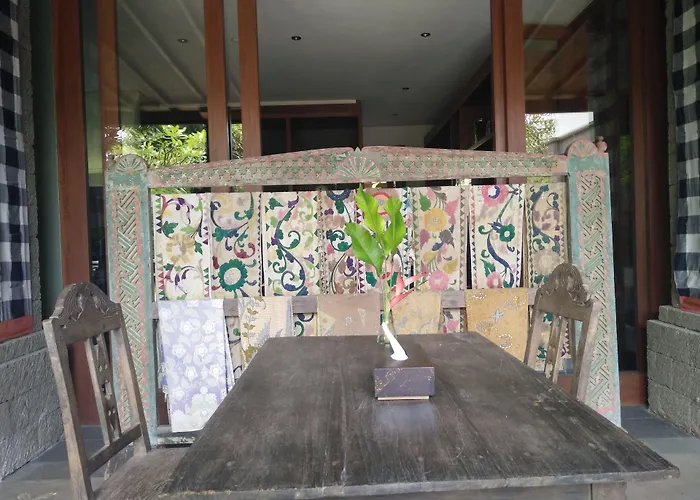 Villa Puri Tupai Ubud