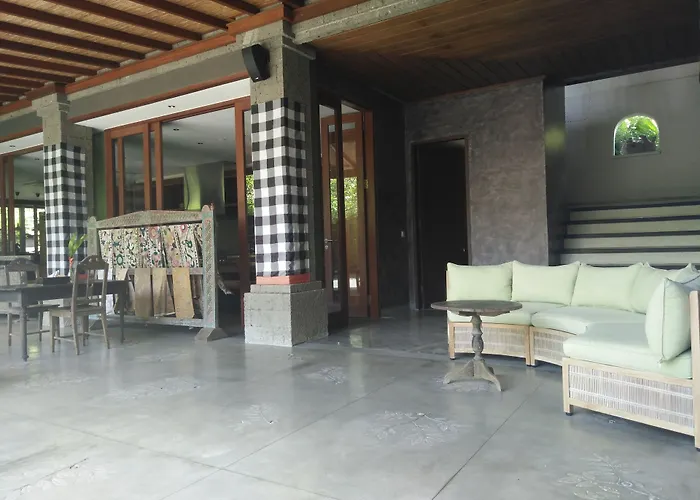 Puri Tupai Villa Ubud