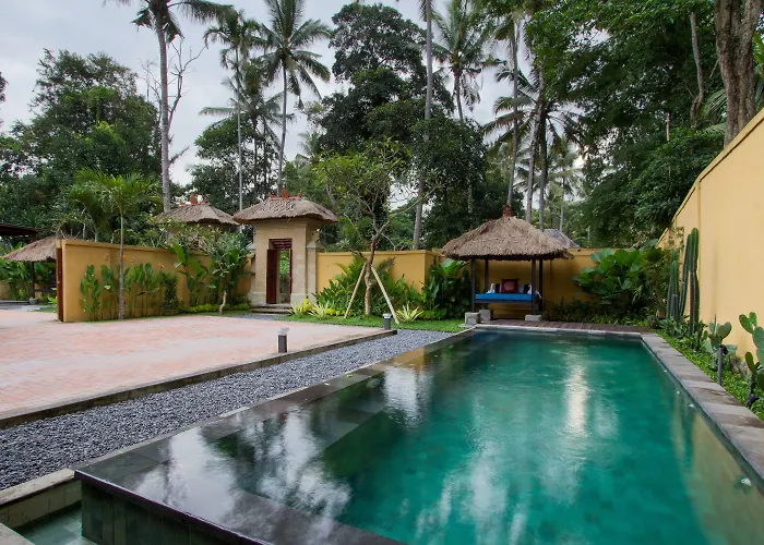 Puri Tupai Ubud