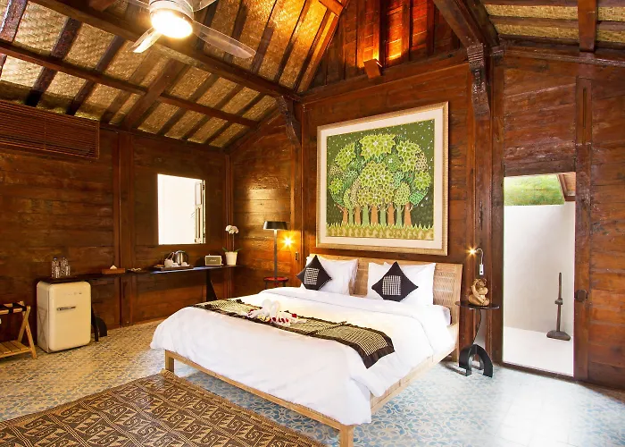 Villa Puri Tupai Ubud