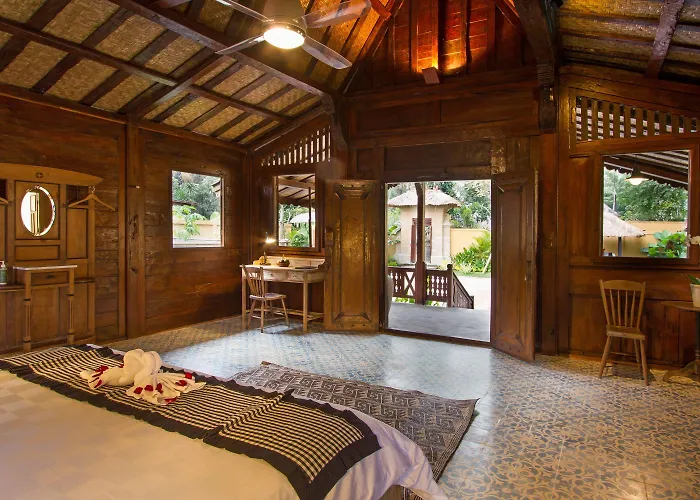 Puri Tupai Villa