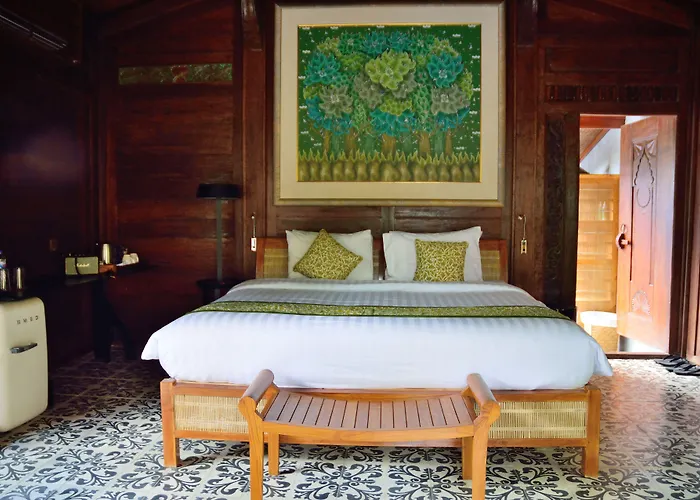 Villa Puri Tupai Ubud