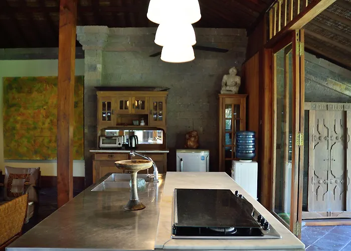 Puri Tupai Villa Ubud