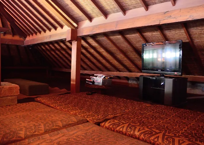 Villa Puri Tupai *