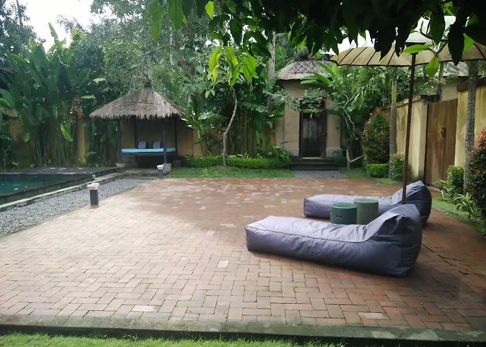 Puri Tupai Villa Ubud