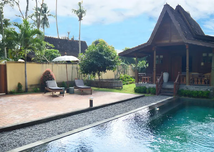 Villa Puri Tupai Ubud