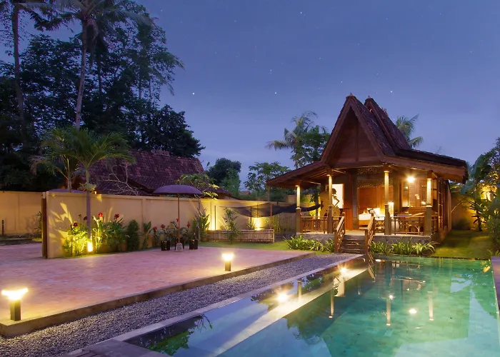 Puri Tupai Villa *