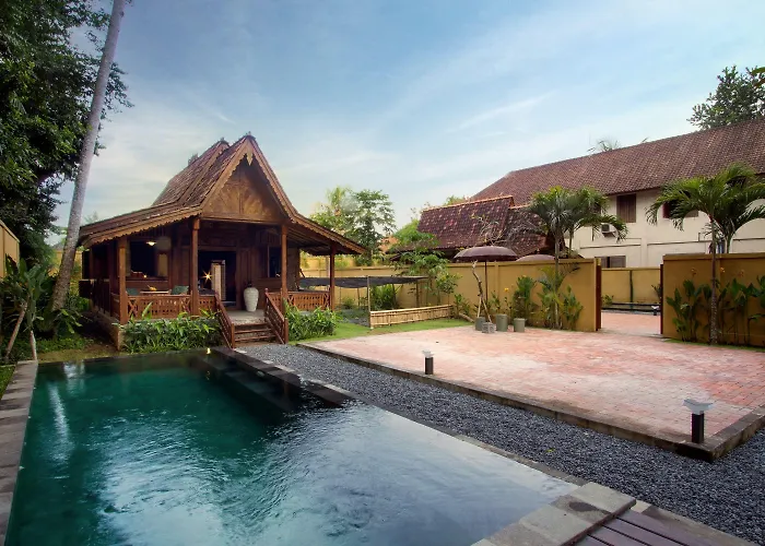 Puri Tupai * Ubud