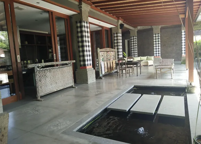 Puri Tupai Villa Ubud
