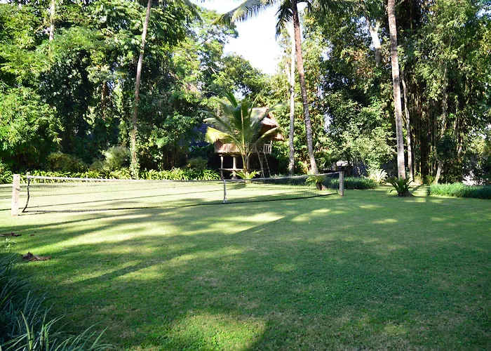 Puri Tupai Villa Ubud