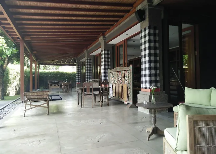 Puri Tupai Villa Ubud
