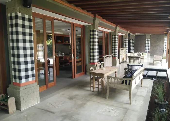Puri Tupai Villa Ubud