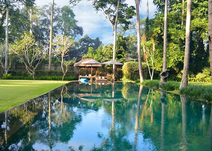 Puri Tupai Villa *