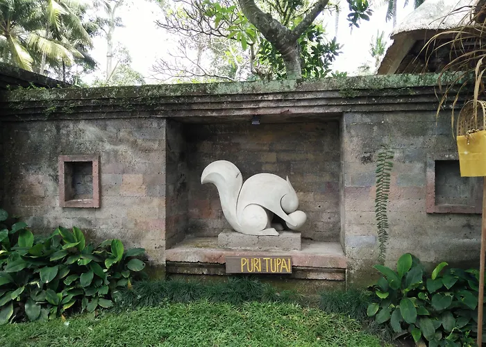 Puri Tupai Villa Ubud