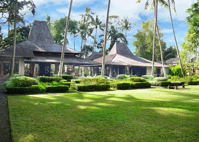 Villa Puri Tupai *