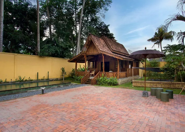 Villa Puri Tupai *