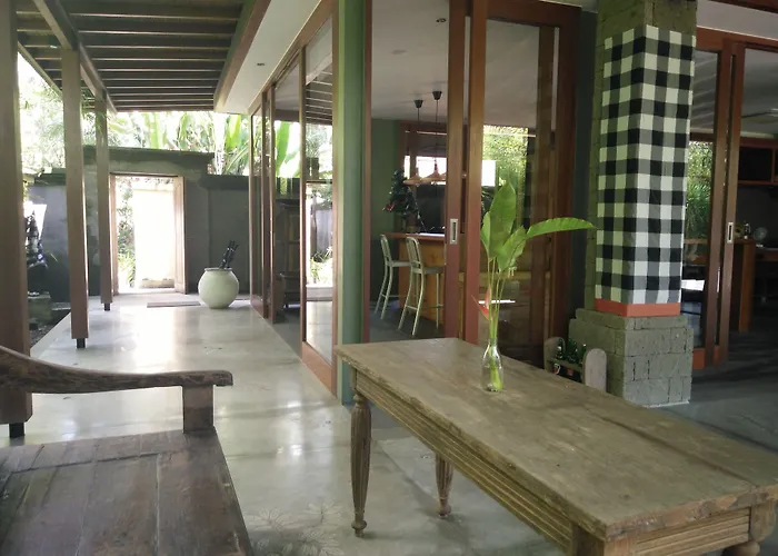 Puri Tupai Villa Ubud