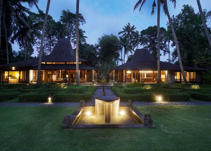 Puri Tupai Villa *