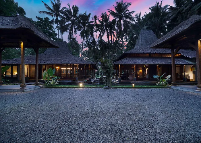 Villa Puri Tupai *