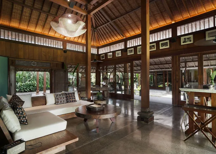Puri Tupai Villa Ubud