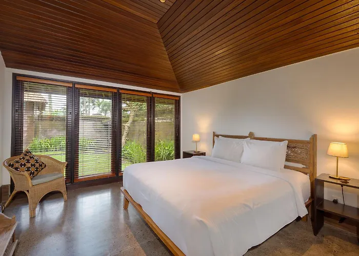 Puri Tupai Villa Ubud