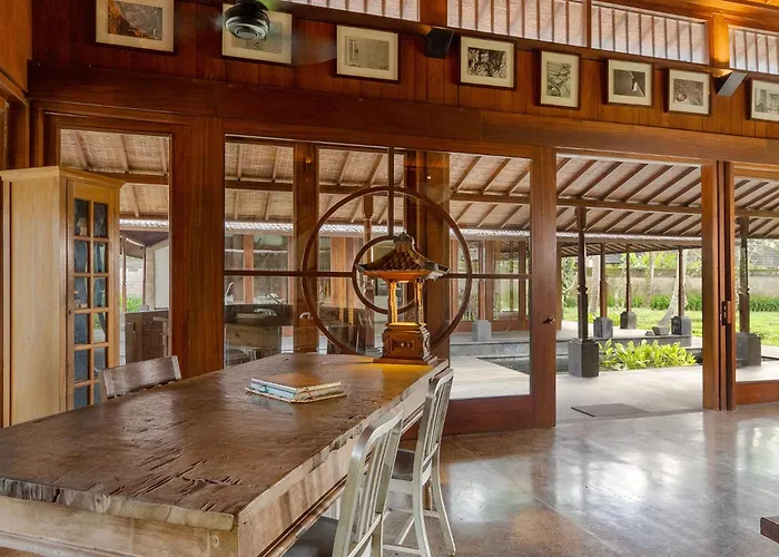 Villa Puri Tupai