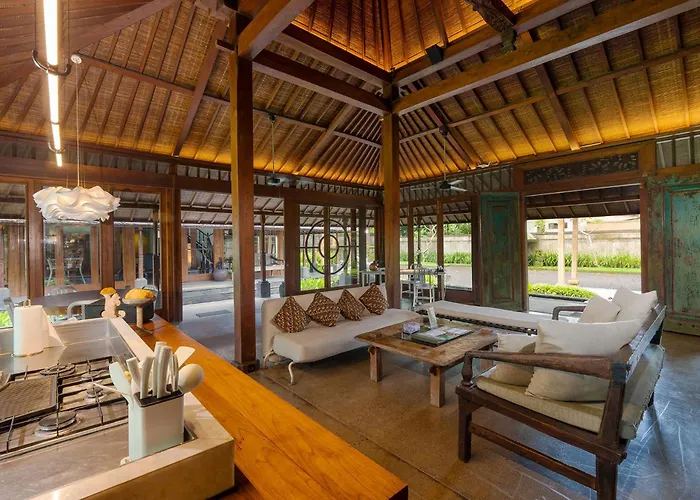 Puri Tupai Villa Ubud