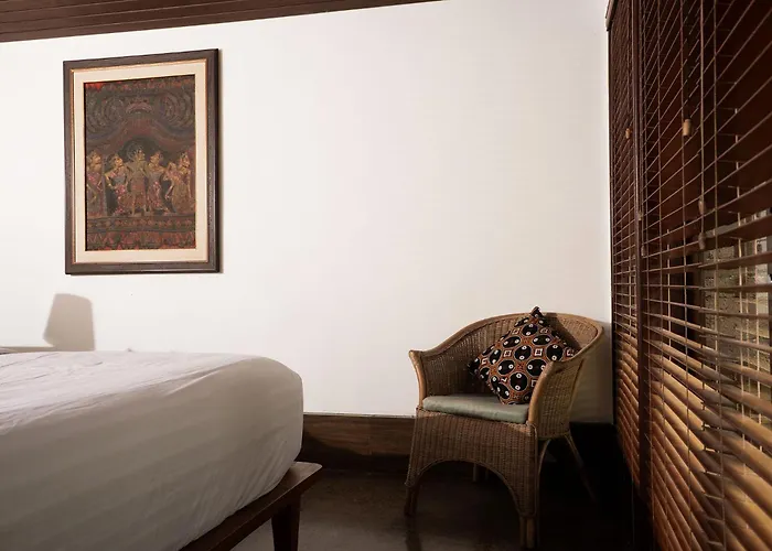 Puri Tupai Villa *