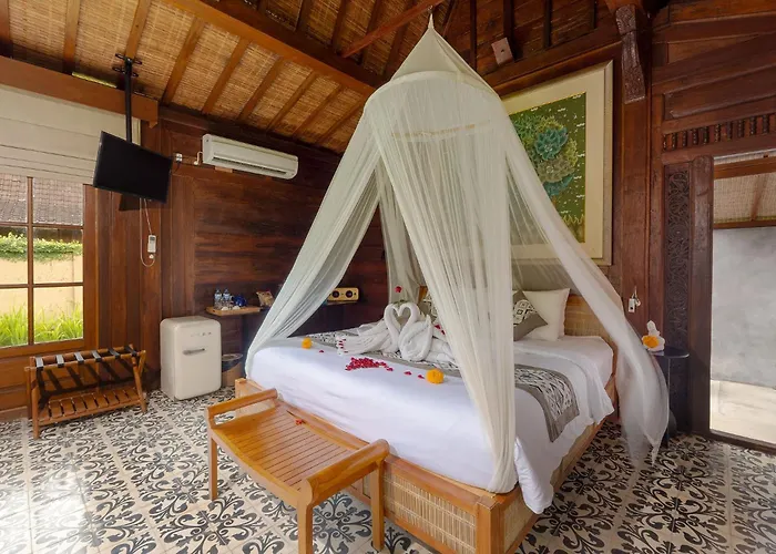 Villa Puri Tupai