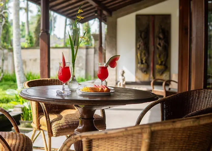 Villa Puri Tupai *