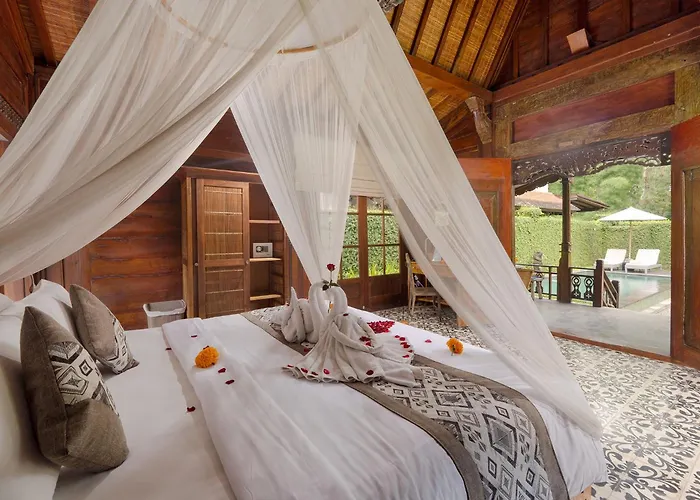 Puri Tupai Villa Ubud