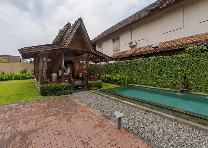 Puri Tupai Ubud