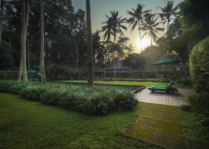 Villa Puri Tupai