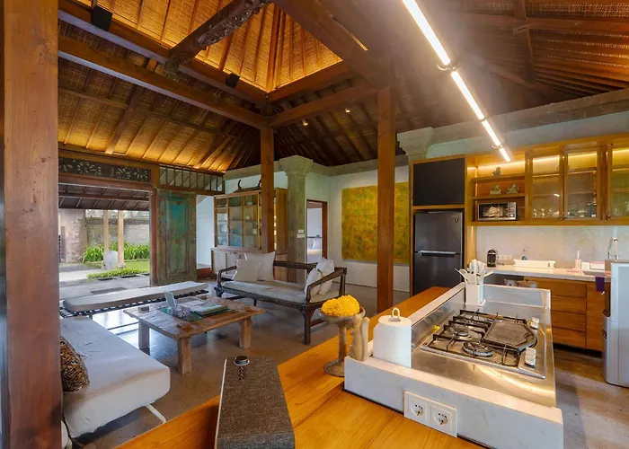 Villa Puri Tupai Ubud (Bali)