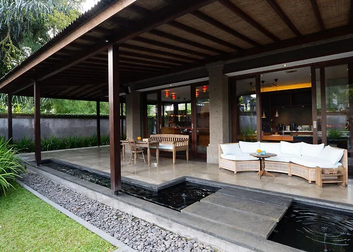 Villa Puri Tupai *