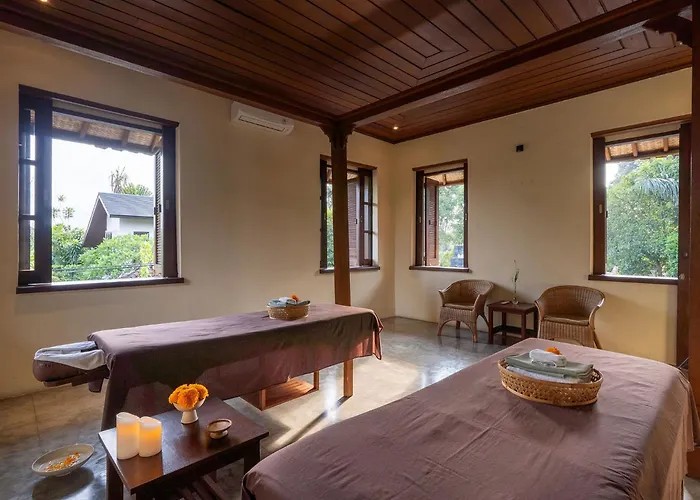 Puri Tupai Villa Ubud (Bali)