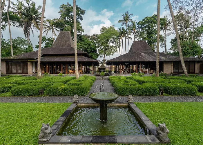 Puri Tupai Villa Ubud (Bali)