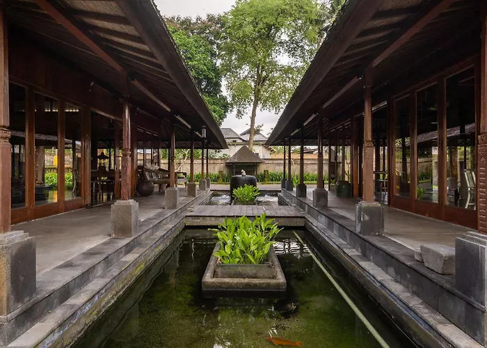 Puri Tupai Villa Ubud (Bali)