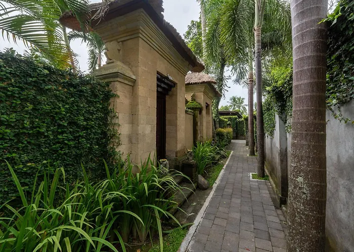 Villa Puri Tupai